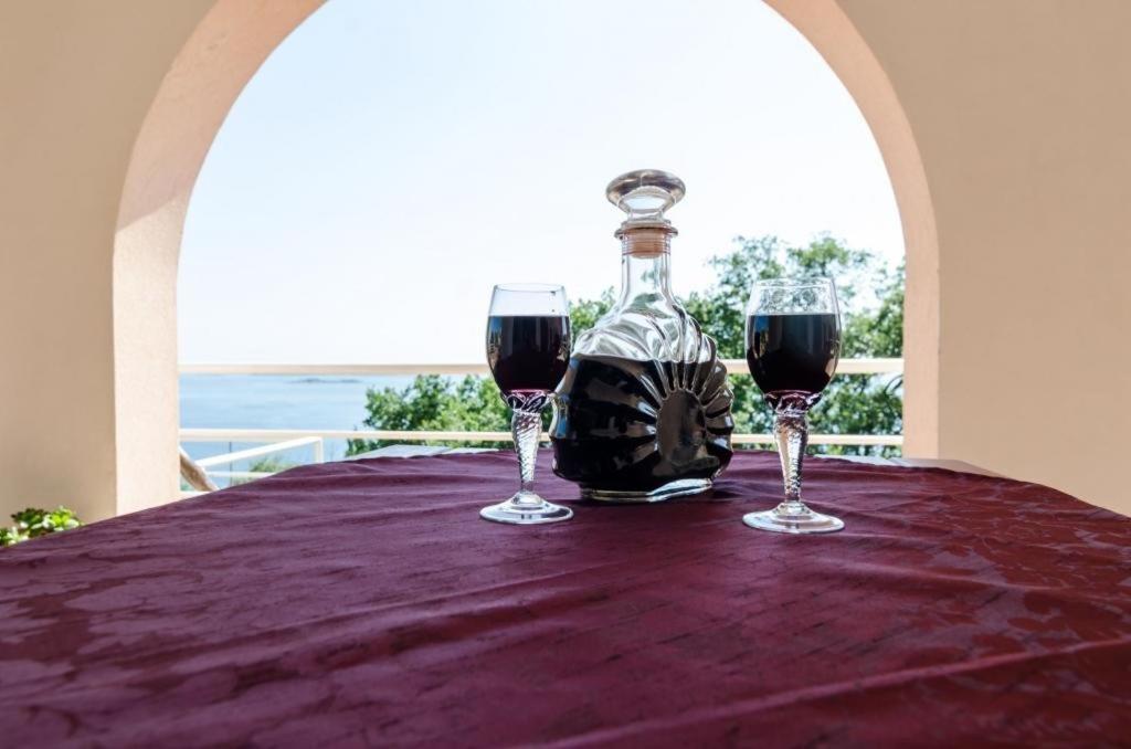Villa Barbara Mlini Dış mekan fotoğraf
