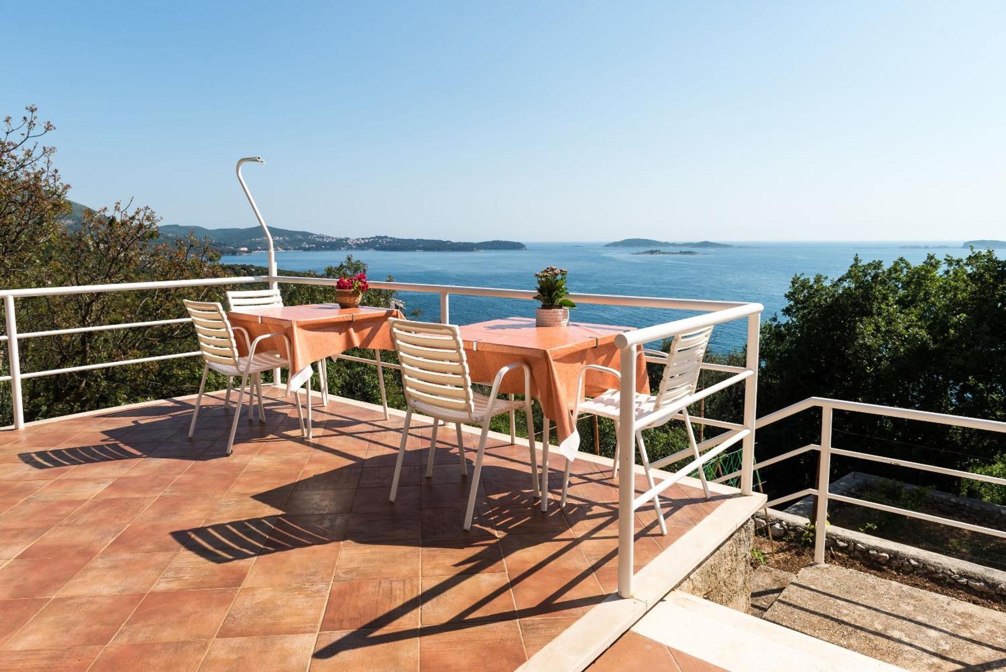 Villa Barbara Mlini Oda fotoğraf
